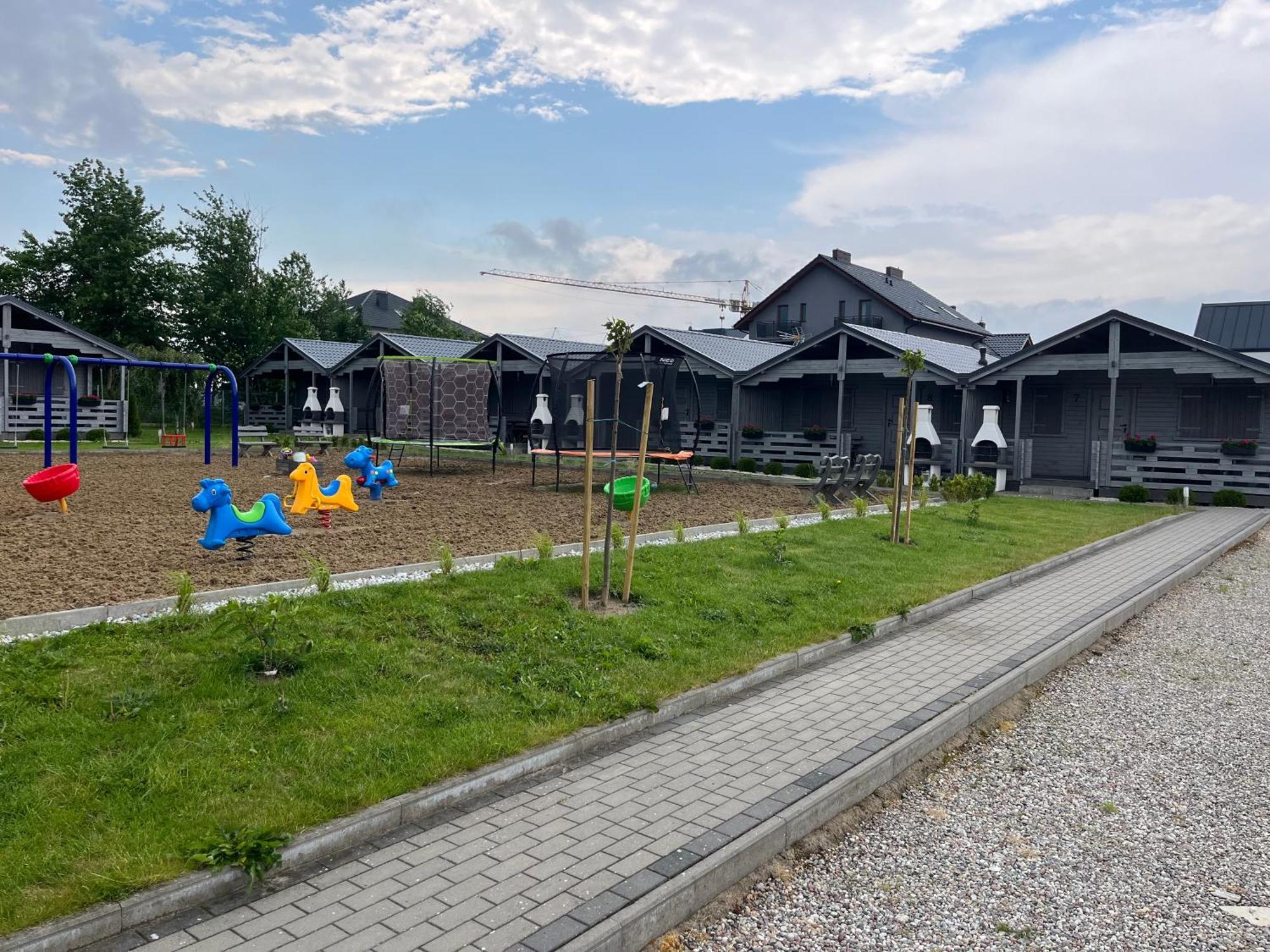 Morskieustronie Ustronie Morskie Dış mekan fotoğraf